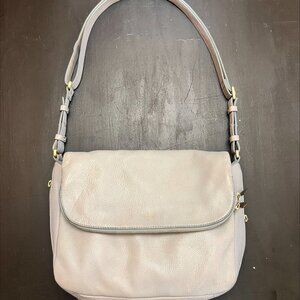 Fossil Pastel Blue Crossbody Bag